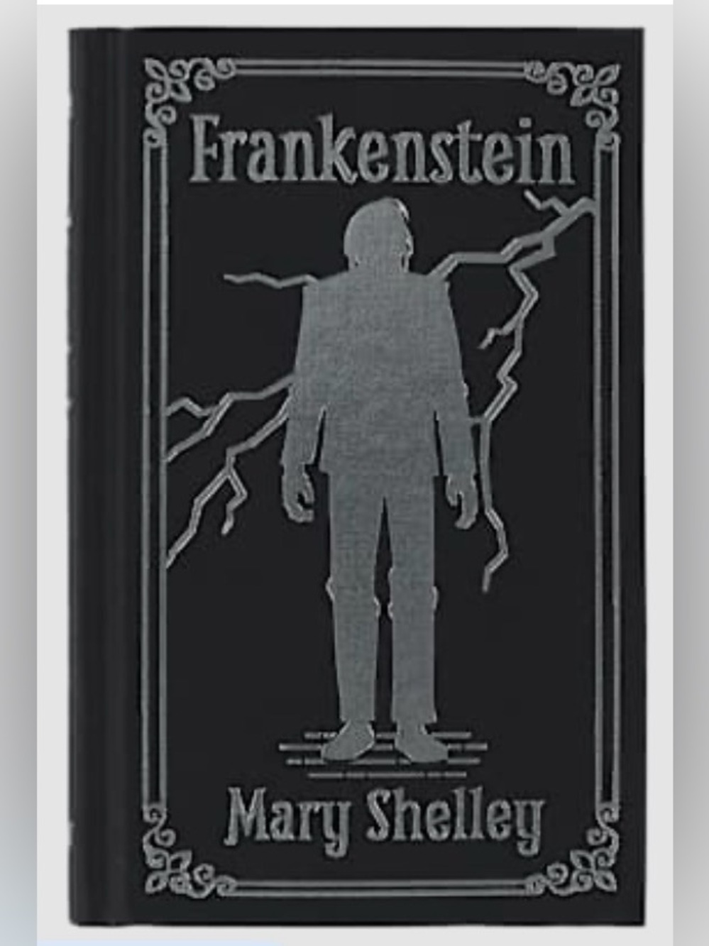 Frankenstein Gilded Collector’s Pocket Edition